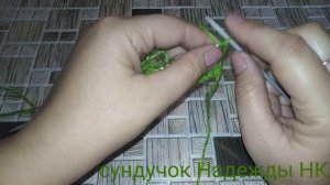 11. МК# КРАСИВЫЙ И ПРОСТОЙ УЗОР СПИЦАМИ#"АЖУРНЫЕ ЦЕПОЧКИ" #