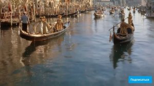 Окунитесь в волшебство Секретного Венецианского фестиваля - с ИИ