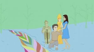 Среди духов