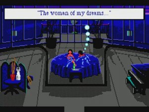 Leisure Suit Larry III: Passionate Patti in Pursuit of the Pulsating Pectorals