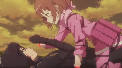 Reona (Elza Kanzaki) - Disorder (Sword Art Online Alternative: Gun Gale Online) AMV