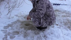 Ловля живца для щуки!