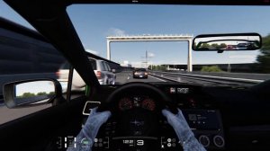 Pushin P | Impreza | full circle