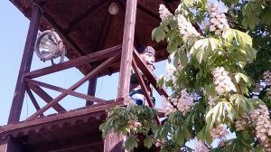 Ейск наша набережная осенью!