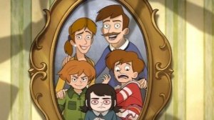 Отель с привидениями - 1 сезон 1 серия / Haunted Hotel