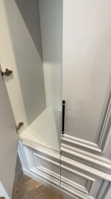 Встроенный шкаф: как сделать его максимально функциональным?