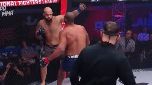 Нечеловеческая Мощь! Новый Гигант Нокаутов в ММА - Ренан Ферейра