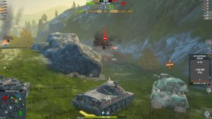 Танки блиц с  Кэпом   (Tanks Blitz) 16+