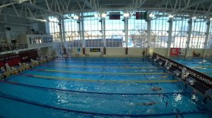 161125 100м вс Оськина Александра 2015 8д 1м12сек III р-д