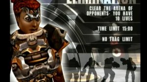 Quake III Revolution PS2 - Playthrough Part 3