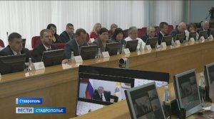 Глава Ставрополья встретился с активистами ОНФ