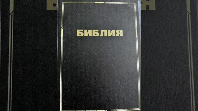 План чтения Библии 24 ноября 2025 г