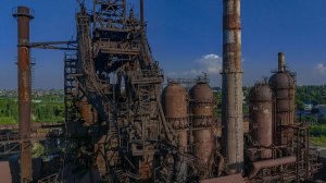 Заброшенный Липецк