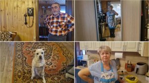 ПОЖАРИЛА КАМБАЛУ, А ЛЁШИК ХОДИЛ НА OZON И ПРИНЕС МНЕ ОБНОВКУ.