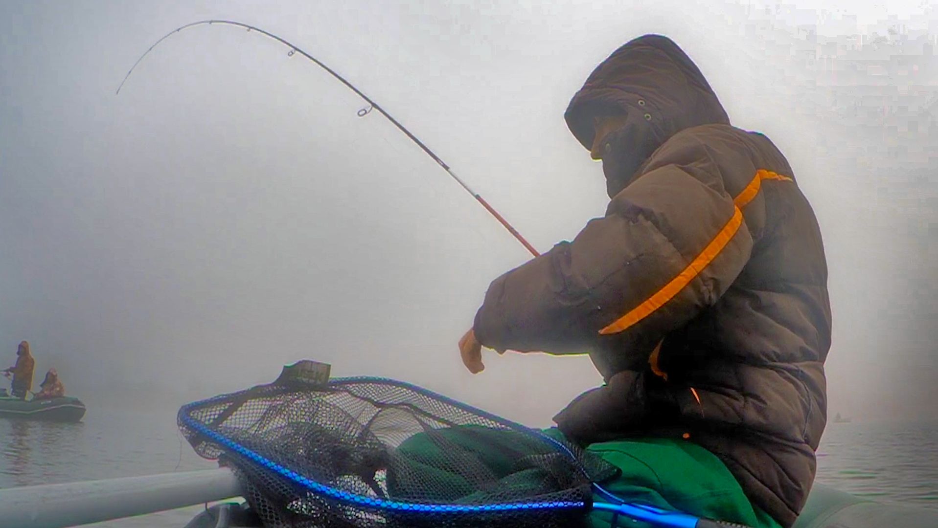 Рыбалка на щуку в ноябре на спиннинг. Крупная щука и судак, один за другим! Вот это удачная рыбалка!