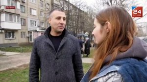 Фреска в Луганске