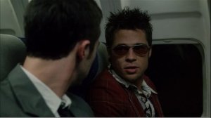 Тайлер Дерден (кф. Бойцовский клуб)