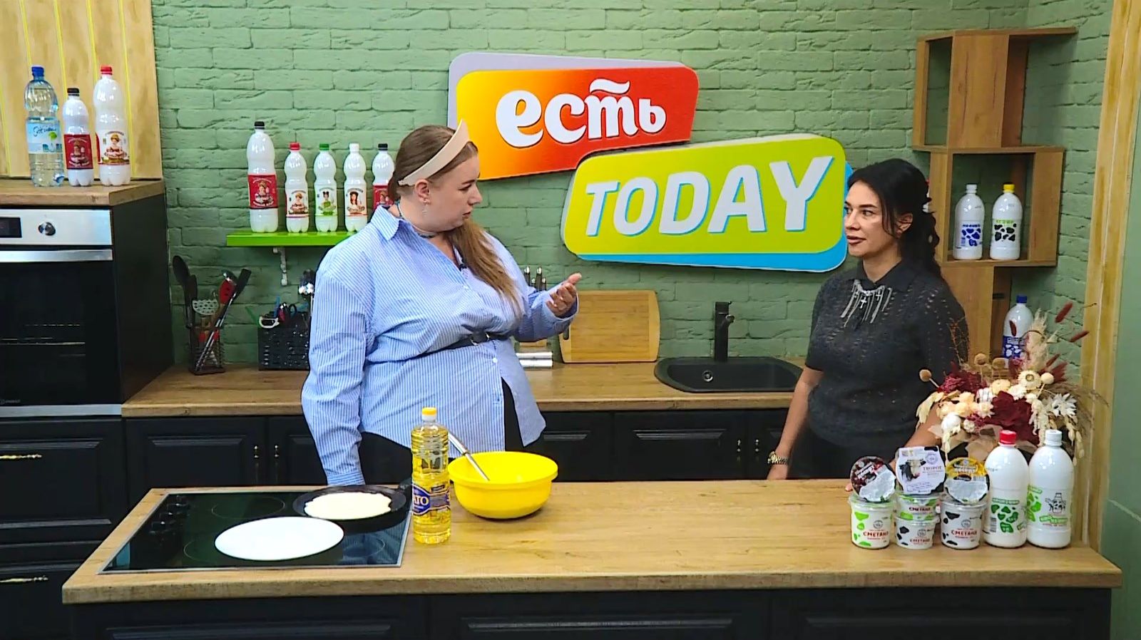 25.11.2025 ЕСТЬ Today! Ирина Ищенко — начинающий фермер