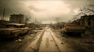 АУДИОКНИГА: ОСКОЛКИ ШУМА. ПОСТАПОКАЛИПСИС