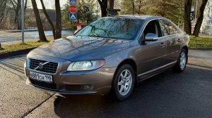 Вольво S80 Легенда | Обзор | Продажа