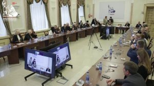 Церемония награждения медалями Крымская Весна За содействие СВО