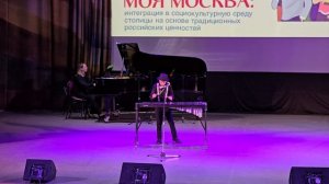 А. Фоссен, "Карусель", Ансамбль имени Локтева. A. Fossen, "Carousel", Loktev Ensemble.