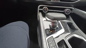 Geely tugella не работает селектор АКПП.