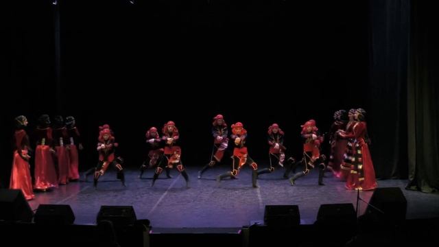 танец горных народов смотреть онлайн