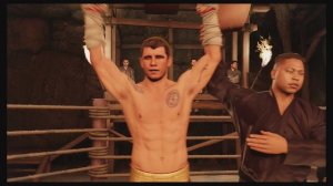 UFC 4 Kumite022 на PS4 Rus