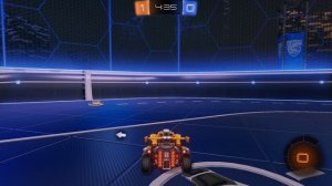 Rocket League Первый взгляд