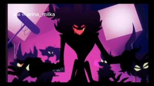 отель хазбин#песня яд #яд