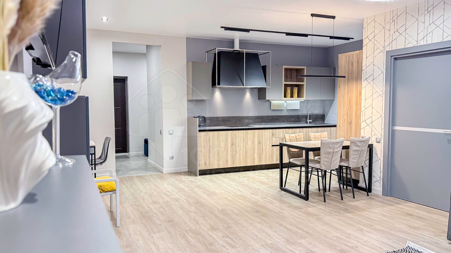 Рум-тур 2-к квартиры по адресу: ул. Дальневосточная 164/3 ЖК "Каскад" смотреть онлайн