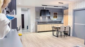 Рум-тур 2-к квартиры по адресу: ул. Дальневосточная 164/3 ЖК "Каскад"