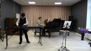 Э. Григ - "Танец Анитры" из сюиты №1 "Пер Гюнт" (Ксилофон)