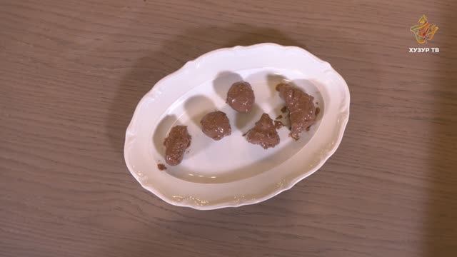 Конфеты из фиников | Готовим с Хузуром