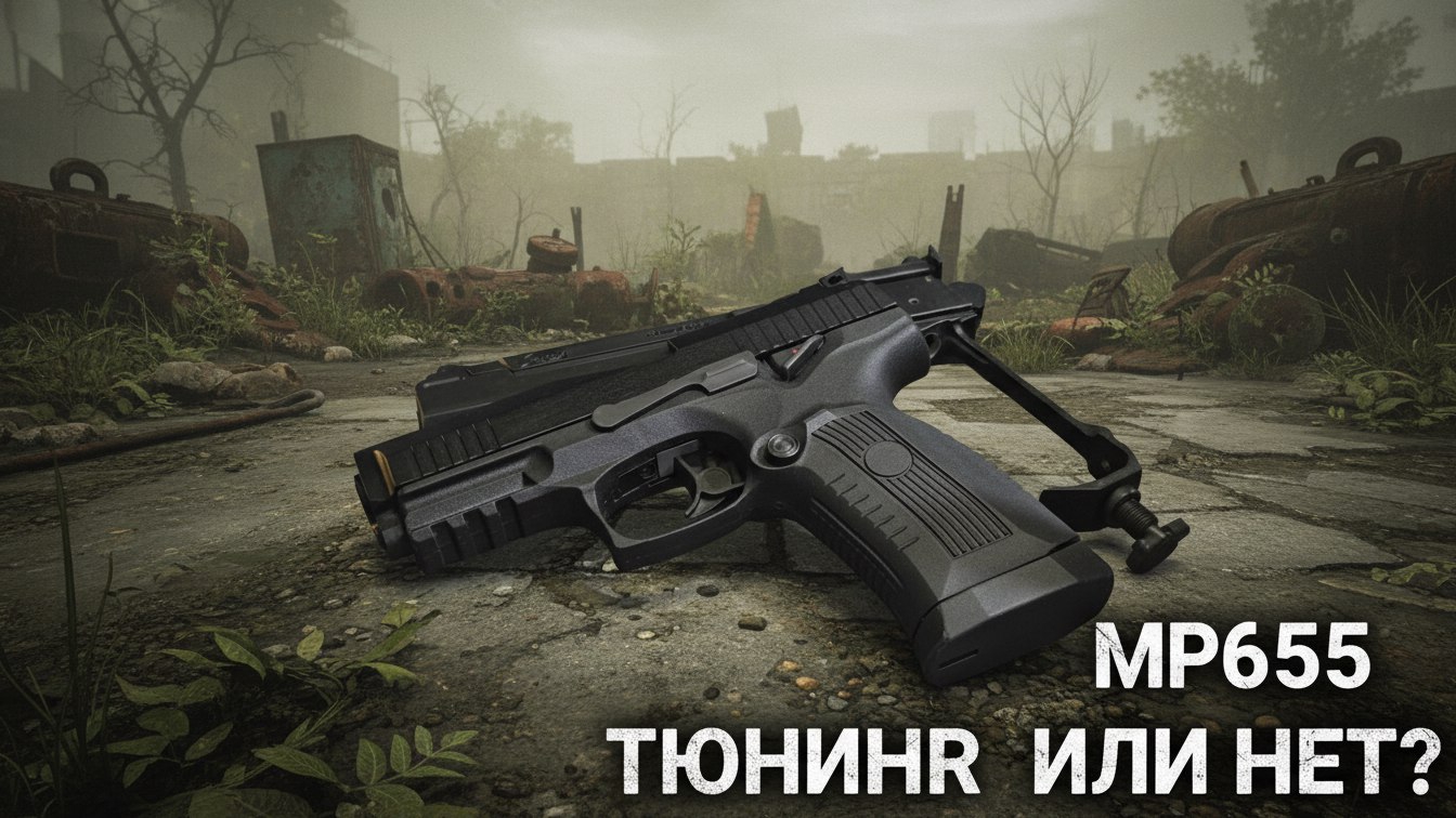 мр655 получиться ли тюнинг или нет🤔 смотреть онлайн