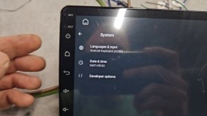 Как изменить язык на Русский, Андроид магнитола, правильно