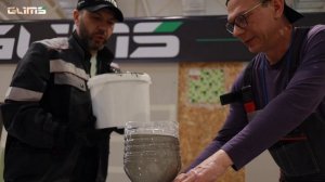 Анкерование с безупречной текучестью от GLIMS®PRO Anchor