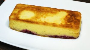 ТЕПЕРЬ ТОЛЬКО ТАК ГОТОВЛЮ!!! Два слоя! ТВОРОЖНАЯ ЗАПЕКАНКА на Завтрак