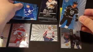 SPx Hockey Hobby Box 2024-25 02/10