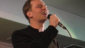 Концерт Алексея Гомана с авторскими песнями в джаз-клубе "Союз композиторов" 22.11.2025 год.