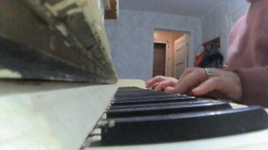 Пианино: другоя хроматическо-тональная импровизация