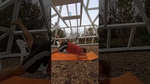 Доп. упражнения к Балансу 4-х Стихий 23.11 в пирамиде Универсолиса, Одесса. Мир Универсологии