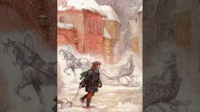 Снежная королева. Ганс Христиан Андерсен. Рассказ второй "Мальчик и девочка" смотреть онлайн