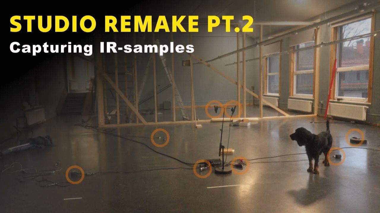 Patchbay Diaries: These reverbs hits different (FREE IRs)