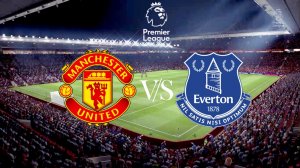 Манчестер Юнайтед - Эвертон Обзор матча 24.11.2025. Чемпионат Англии.