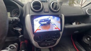 Камера заднего вида Лада Гранта