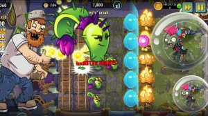прохождение Plants vs Zombies Растения против Зомби ПВЗ / PVZ, слив, sliv