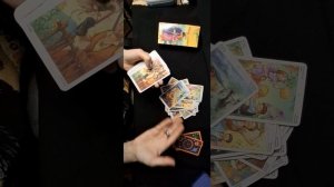 рафинированый просмотр колоды Колесо года