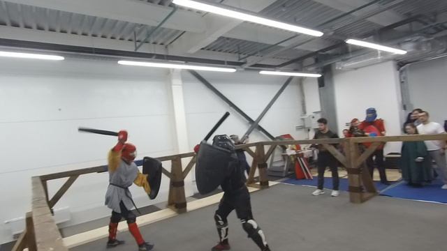 Турнир "Белка, Лев и Урал" SOFT Male 13 #смб #исб